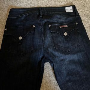 Hudson Collin Jeans size 28